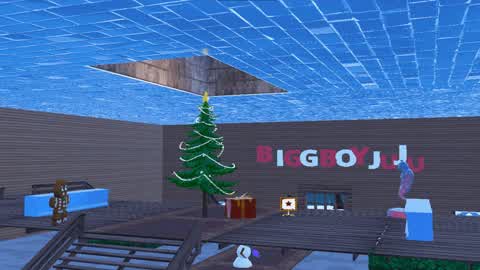 Christmas Pit Zero Builds