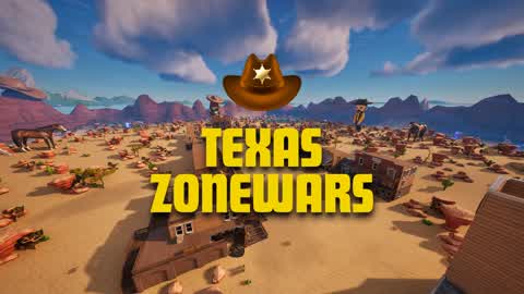 TEXAS ZONEWARS 🌵