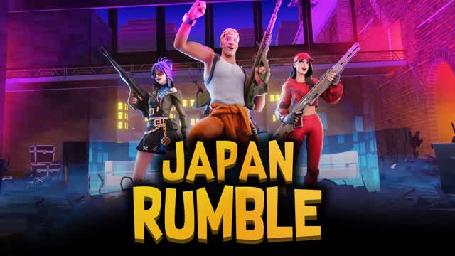 Japan Rumble