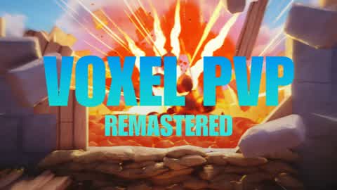 Voxel pvp Remastered
