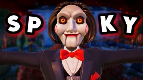 Spooky Toy Story Room Prop Hunt