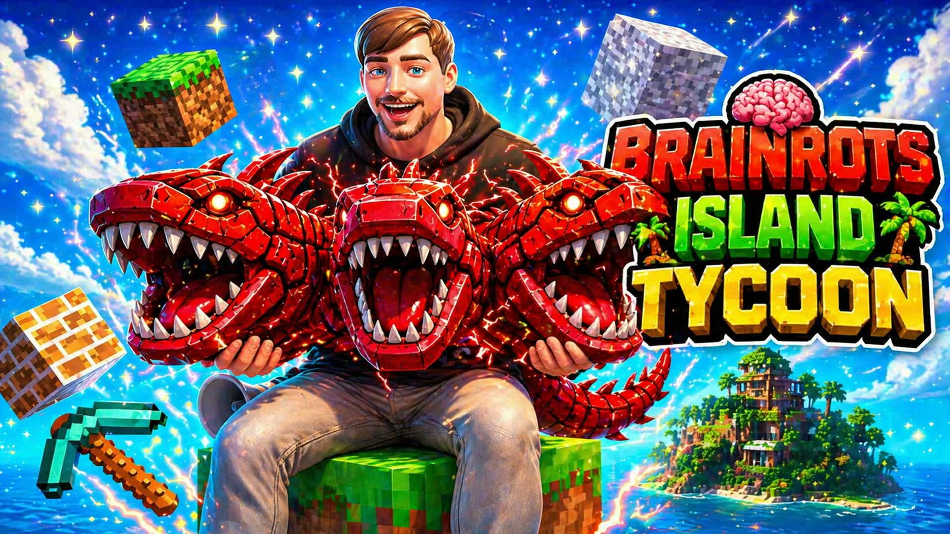 Brainrot Island Tycoon