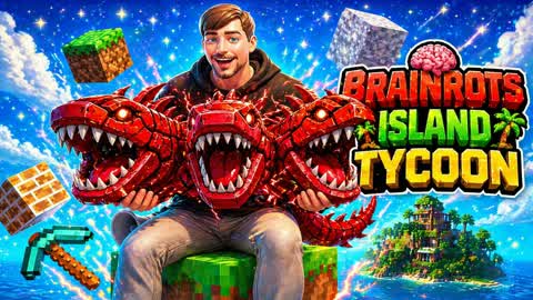 Brainrot Island Tycoon