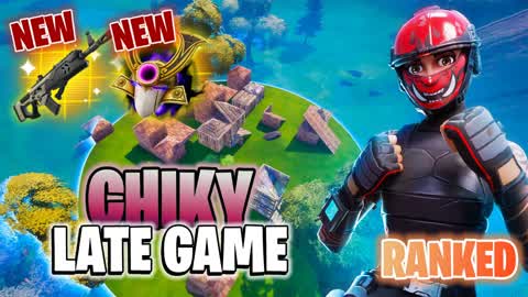 🎯 CHIKY LATE GAME 🔥[0.8]