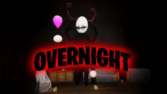 OVERNIGHT [HORROR]