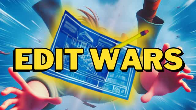 📝 EDIT WARS 📝