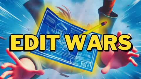 📝 EDIT WARS 📝
