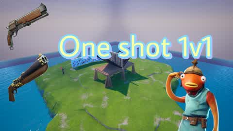 One shot 1v1