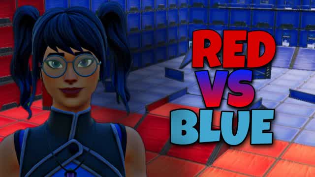 RED VS BLUE â€ïžđ