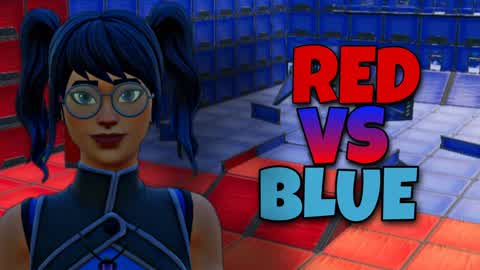 RED VS BLUE ❤️💙