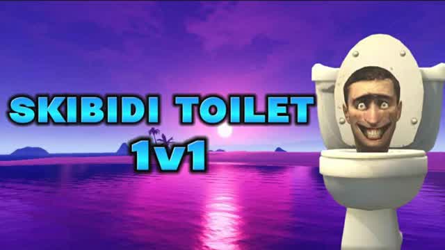 SKIBIDI TOILET 1v1 đœ