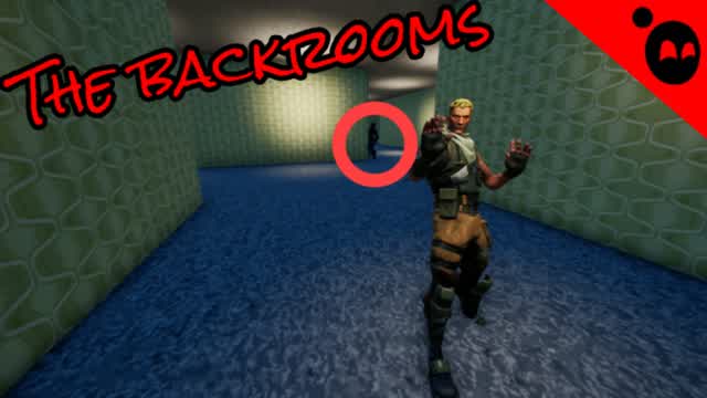 Welcome to The Backrooms (HORROR)