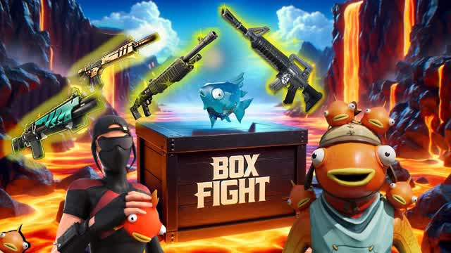 ONLY UP🔥Rising🔥BOX PVP 📦