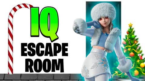🎅 PHYSICS IQ ESCAPE ROOM