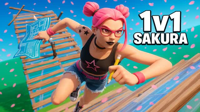1V1 SAKURA đž
