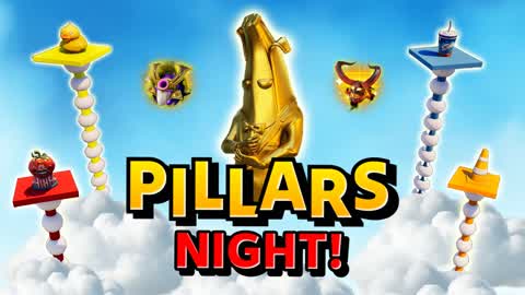 THE PILLARS NIGHT! 🌃