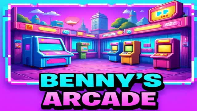 Benny's Arcade