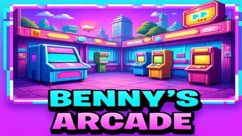 Benny's Arcade