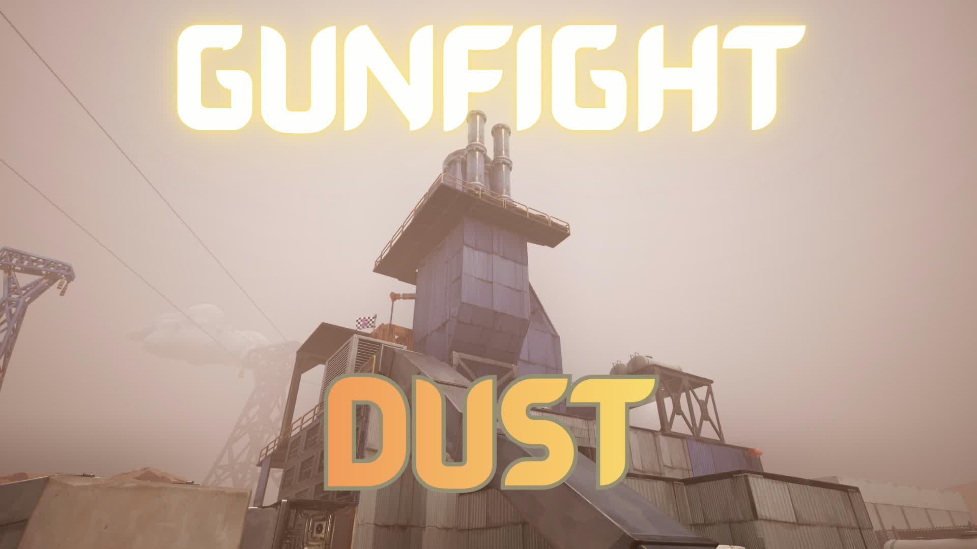 ガンファイト - ダスト