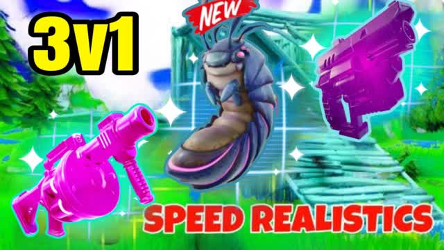 SPEED REALISTICS 3V1