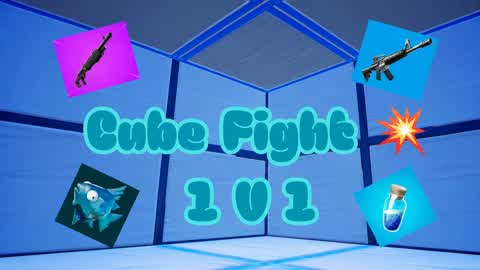 Cube Fight 💥