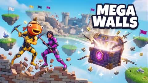 MEGA WALLS: Tycoon PvP