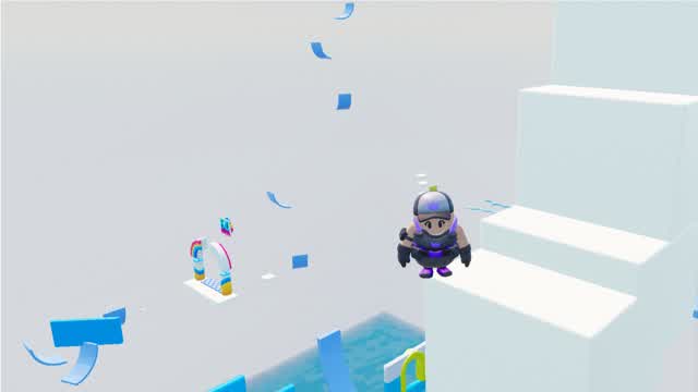 Capture 1 – MINI PARKOUR OBBY⭐⭐ (2 LEVELS VERY HARD)