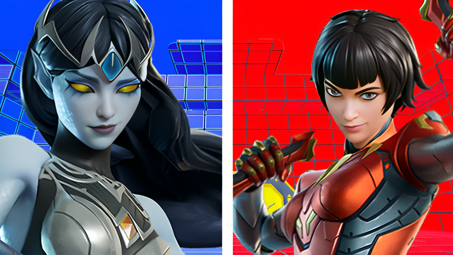 TYPICAL GAME RED VS BLUE 🔴🔵(SUPER MAX)