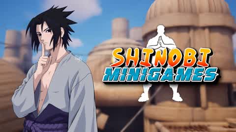 Shinobi Minigames
