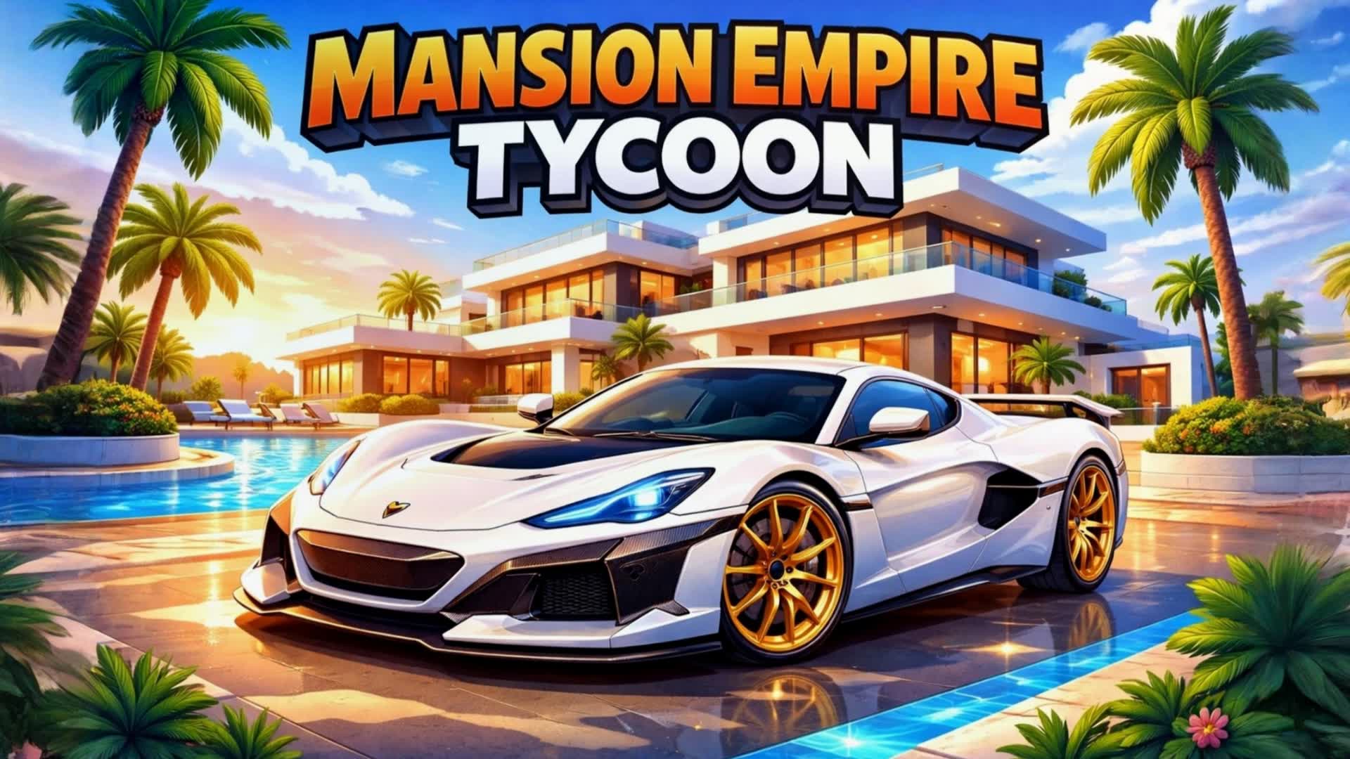 MANSION TYCOON 🎭⭐🎵👚 FASHION SHOW
