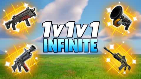 1V1V1 INFINITE 1V1 FFA FREE FOR ALL