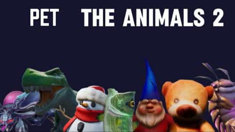Pet the animals 2