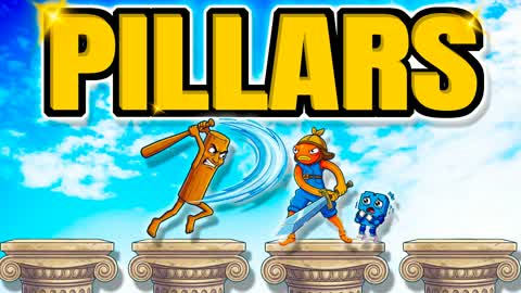 PILLARS | LUCHA POR LOS BRAINROTS
