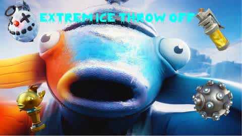 🥶Extreme ICE Throw Off Free for All❄️