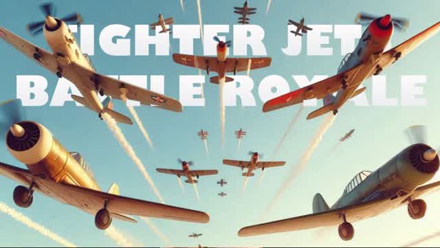 Jet Fighter Royale