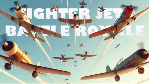 Jet Fighter Royale