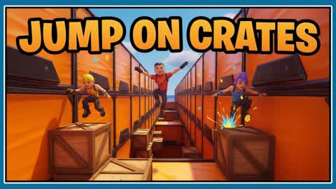 ⭐Jump On Crates