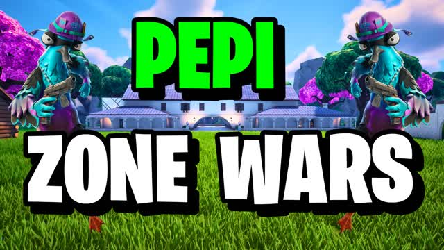 ✨PEPI✨ 🎯ZONE WARS🎯