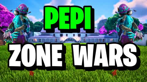 ✨PEPI✨ 🎯ZONE WARS🎯