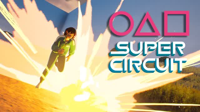 Squid Game: Super Circuit!