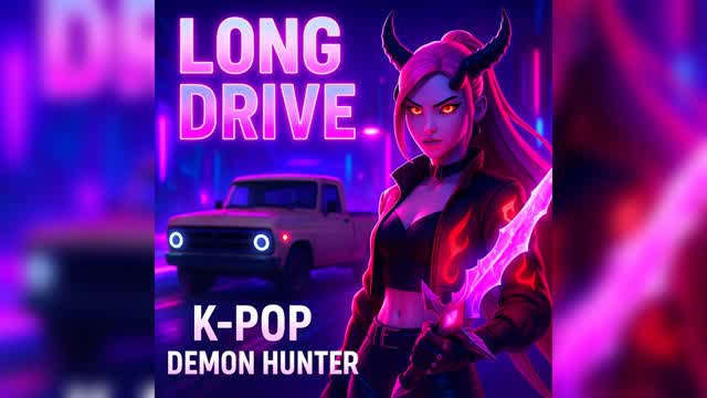 Capture 1 – The Long Drive [KPOP]