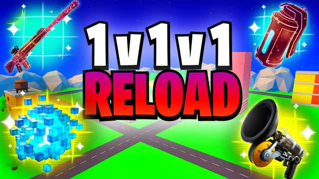 Reload 1v1v1 PVP