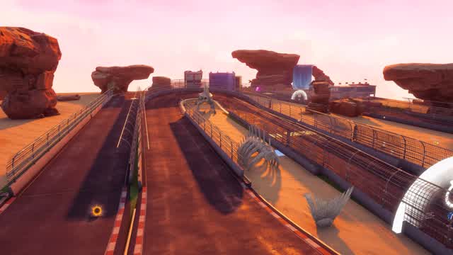 Grand Prix: Canyon Road