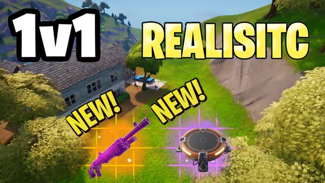 VLX RAPID REALISTIC 1v1 🎯