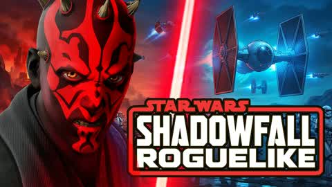 Star Wars [ROGUELIKE] Shadowfall