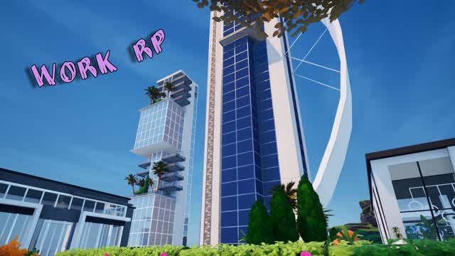 WORK RP - SAISON 2 - 🎆