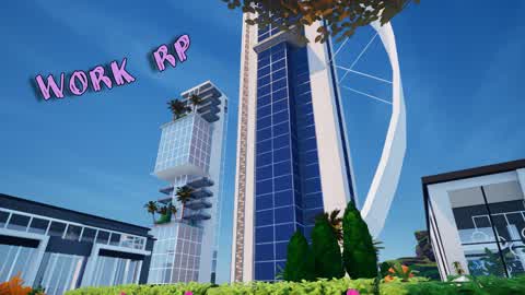 WORK RP - SAISON 2 - 🎆