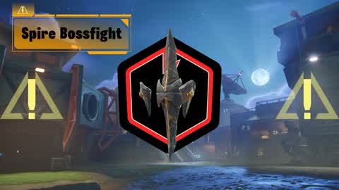 Spire Bossfight Playtest