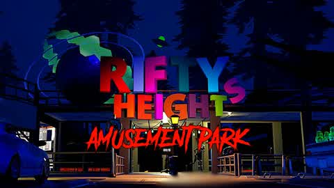 Rifty Heights Undead Amusements