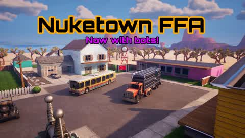 NukeTown FFA